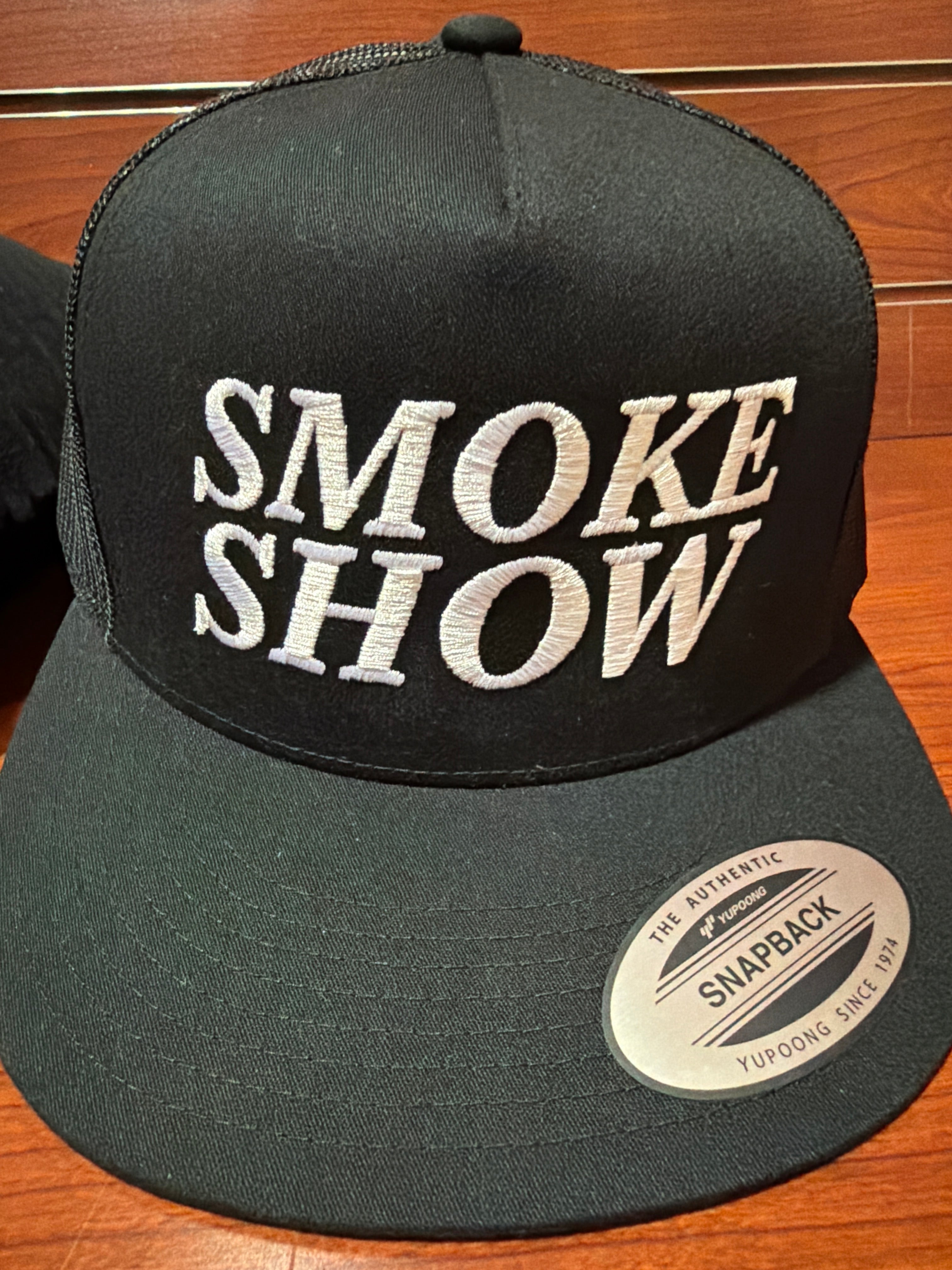 WWTS - SMOKE SHOW HAT