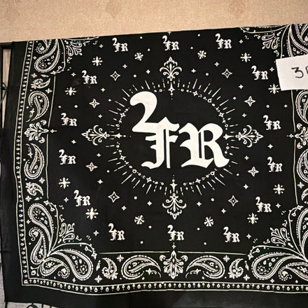 KALAN.FRFR - TWOFR BANDANA