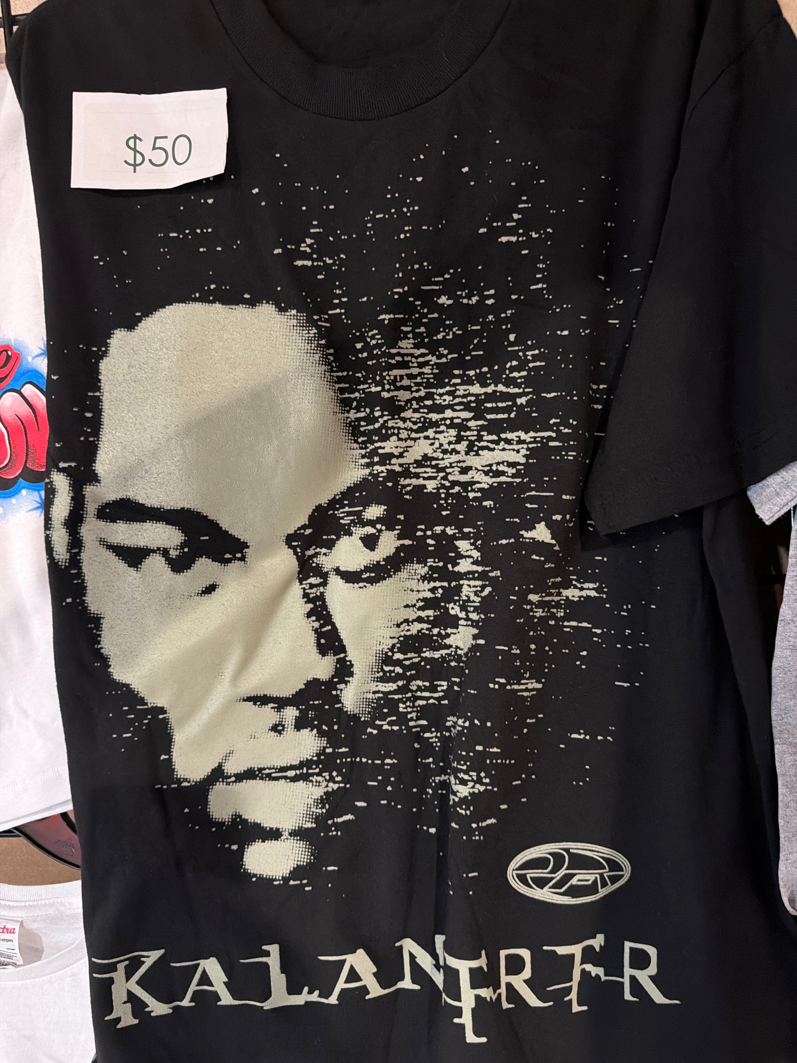 KALAN.FRFR - MATRIX TEE
