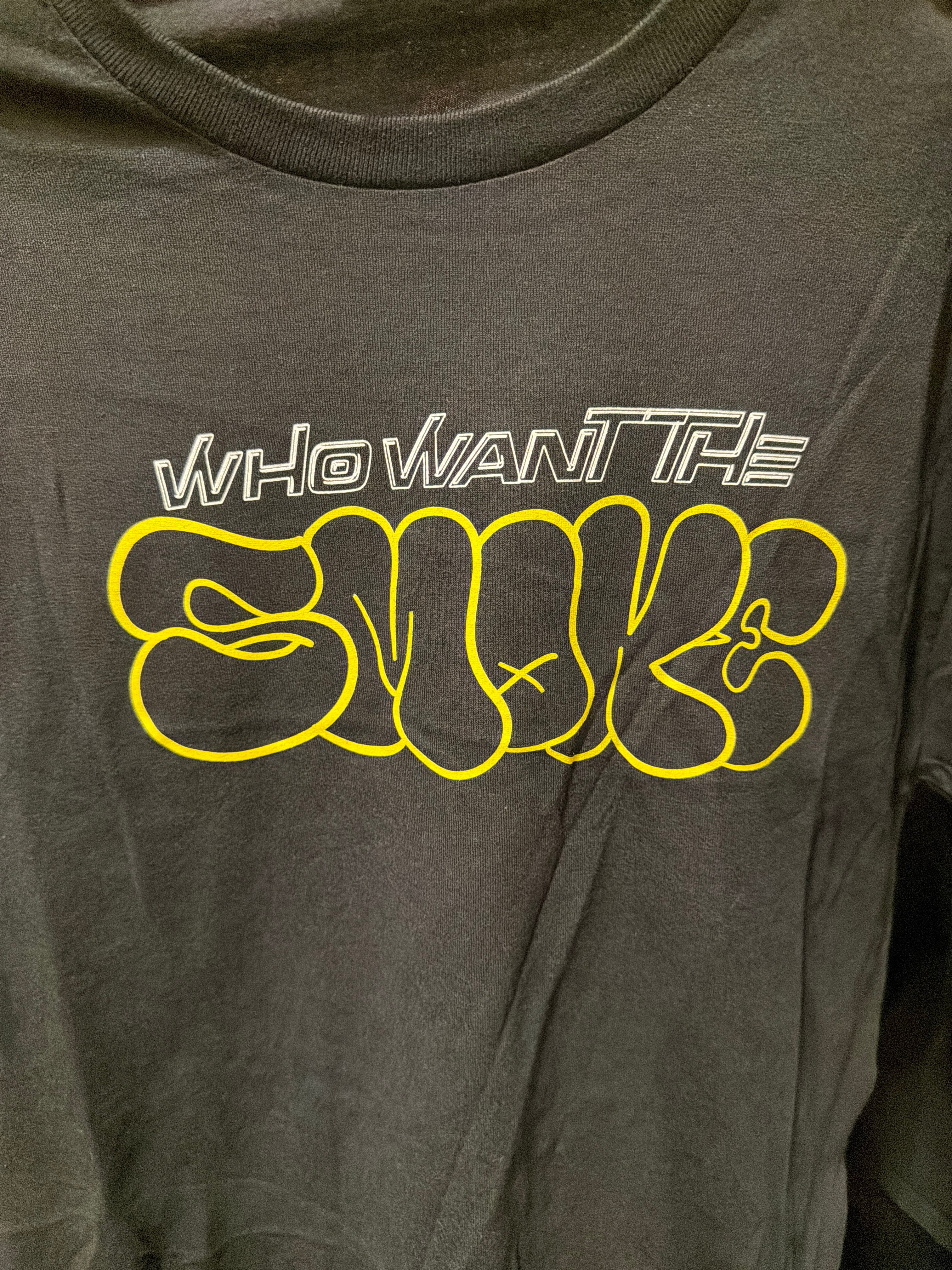 WWTS - BUBBLE TEE