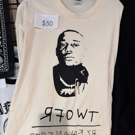 KALAN.FRFR - TWOFR 2 FACE TEE