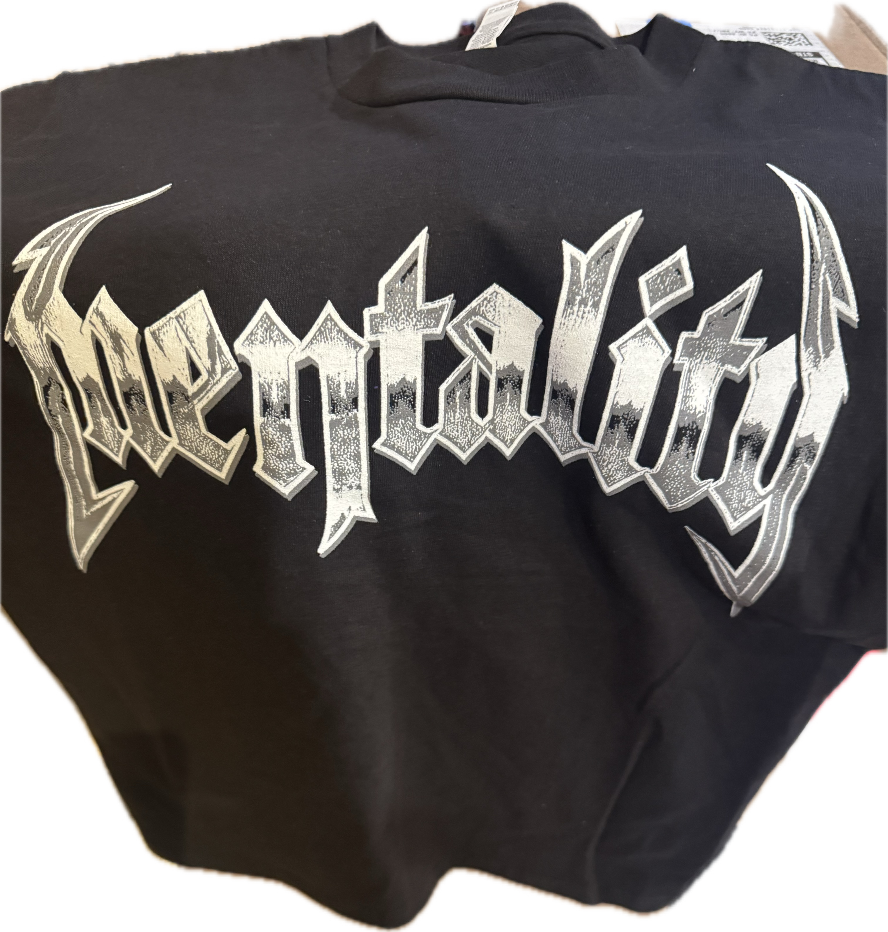 MIKE SHERM - MENTALITY TEE